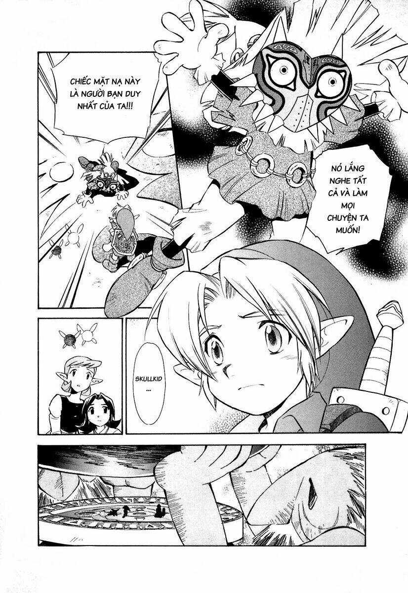 Cổ Vật Hắc Ám - Chapter 9 - Trang 10