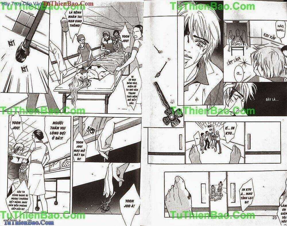 Cổ Vật Kinh Hoàng - Chapter 1 - Trang 12