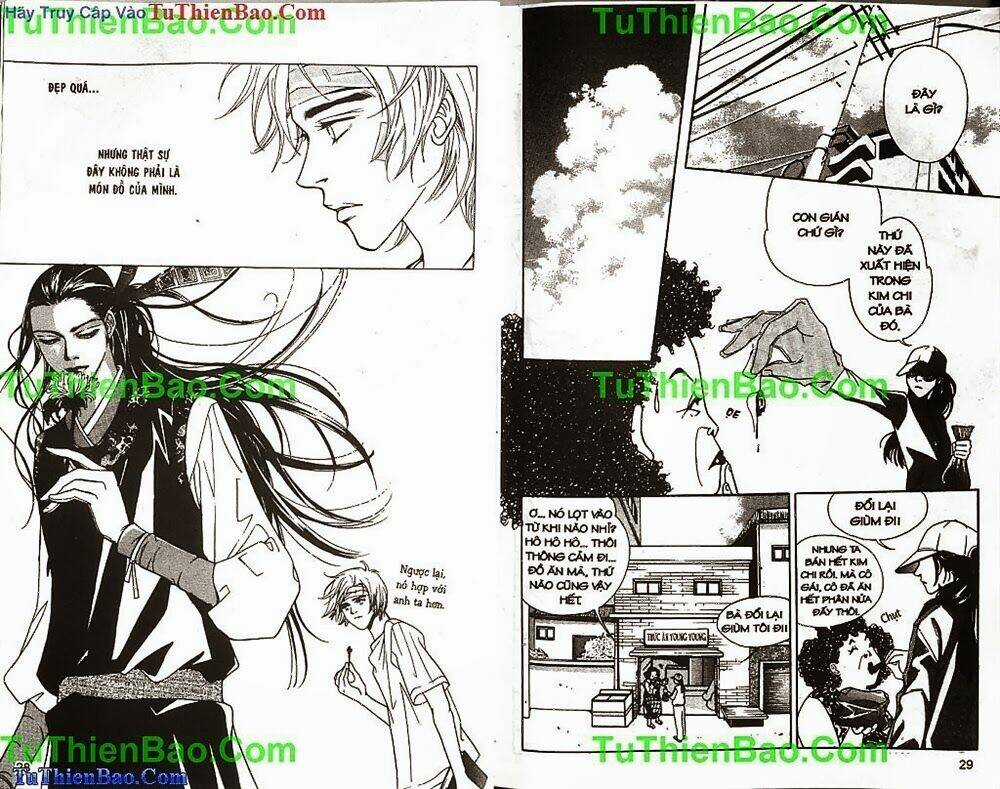 Cổ Vật Kinh Hoàng - Chapter 1 - Trang 15