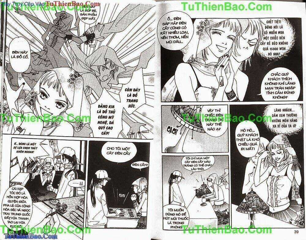 Cổ Vật Kinh Hoàng - Chapter 1 - Trang 20