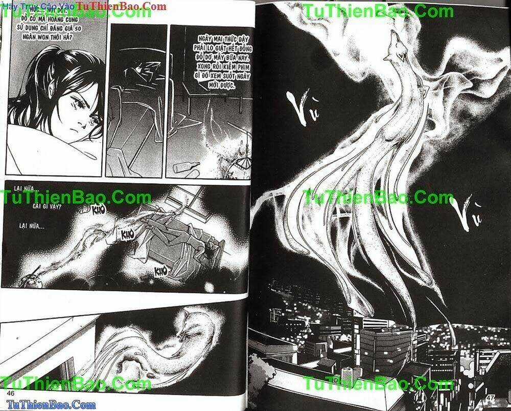 Cổ Vật Kinh Hoàng - Chapter 1 - Trang 24