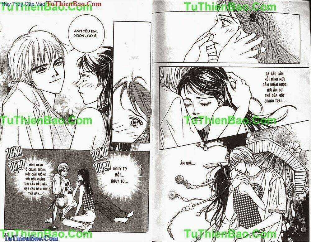 Cổ Vật Kinh Hoàng - Chapter 1 - Trang 37