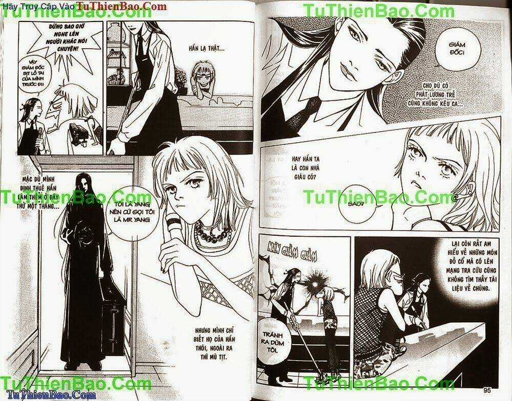 Cổ Vật Kinh Hoàng - Chapter 1 - Trang 48