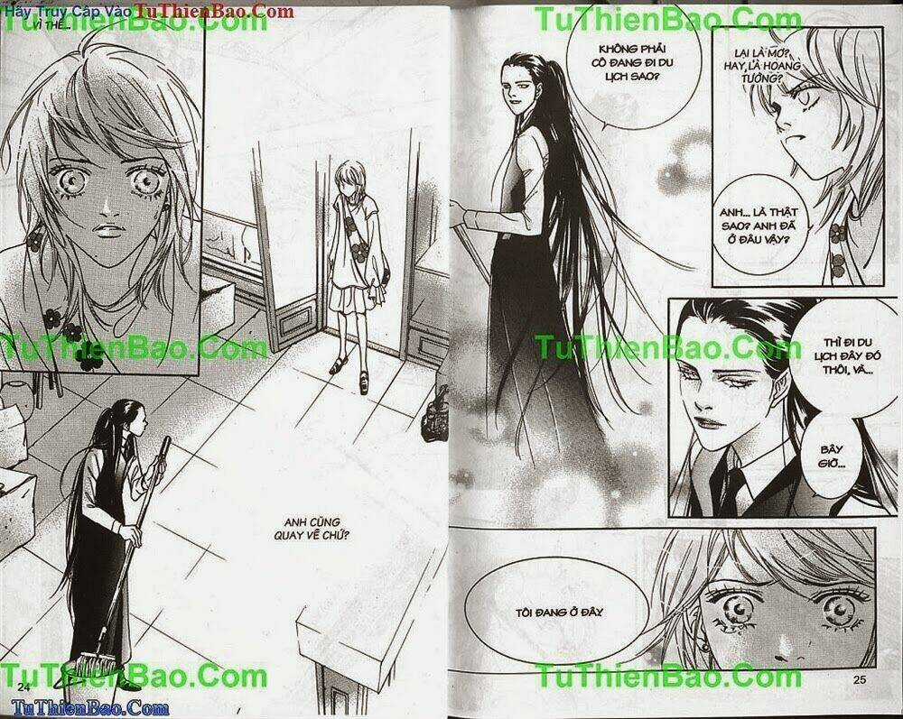 Cổ Vật Kinh Hoàng - Chapter 10 - Trang 13