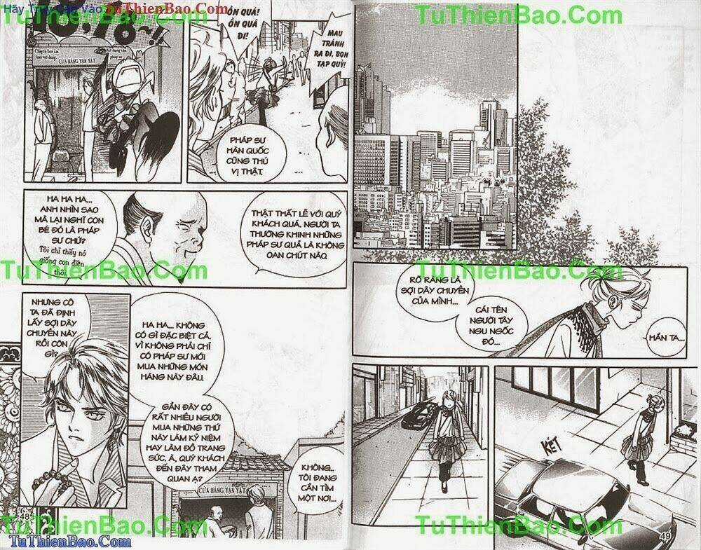 Cổ Vật Kinh Hoàng - Chapter 10 - Trang 25