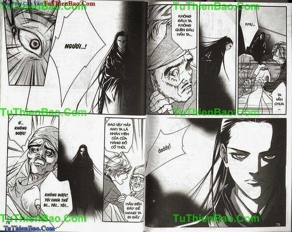 Cổ Vật Kinh Hoàng - Chapter 10 - Trang 40