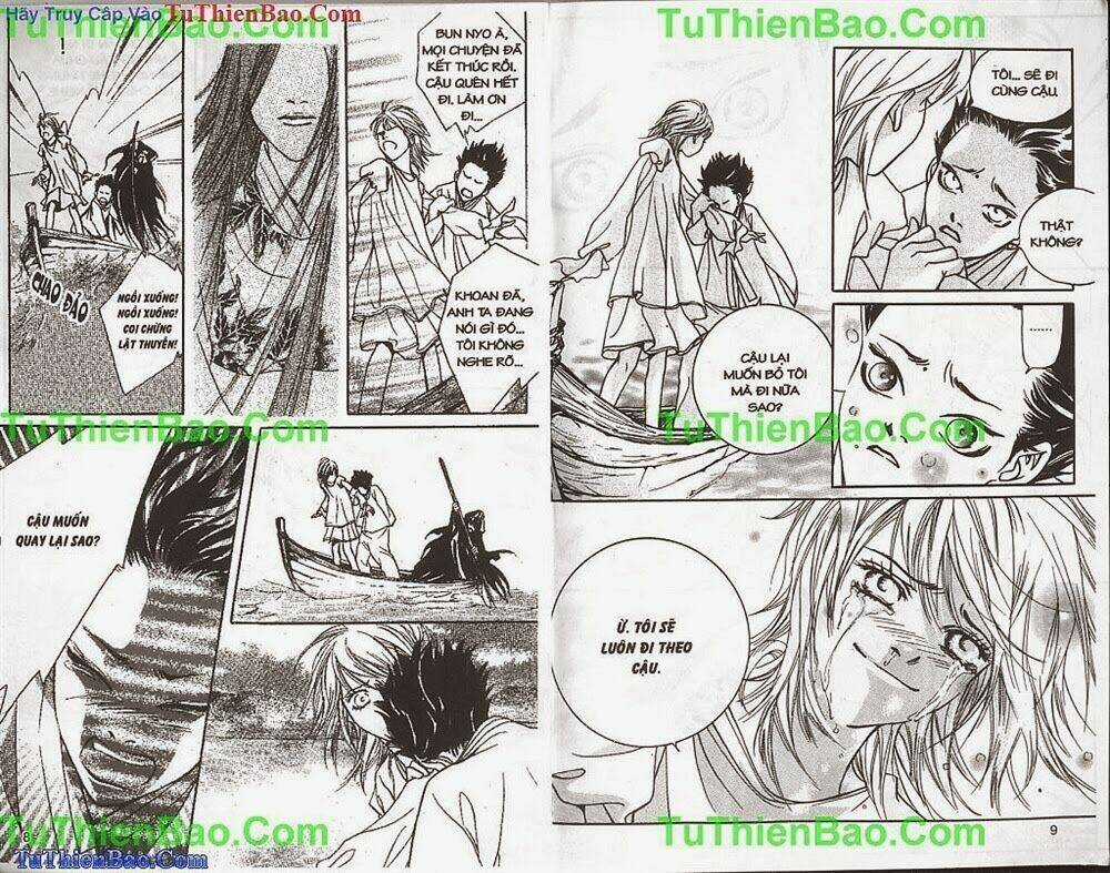 Cổ Vật Kinh Hoàng - Chapter 10 - Trang 5