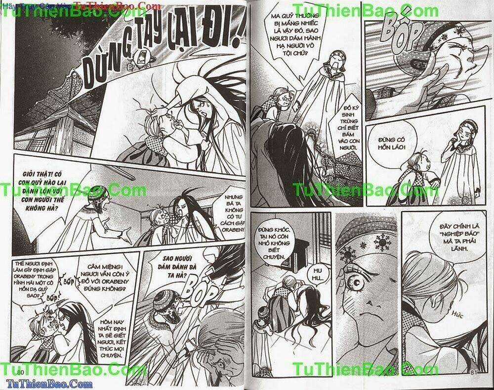 Cổ Vật Kinh Hoàng - Chapter 10 - Trang 41
