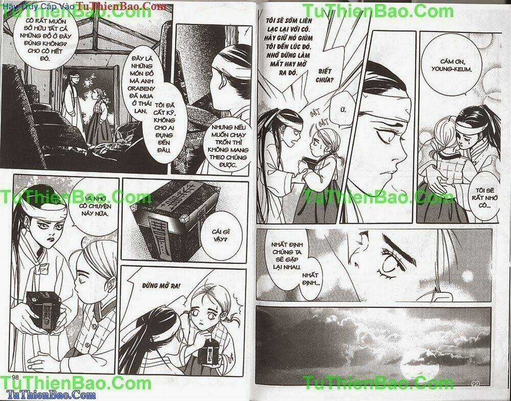 Cổ Vật Kinh Hoàng - Chapter 10 - Trang 50