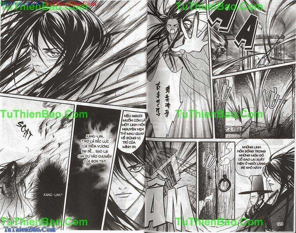 Cổ Vật Kinh Hoàng - Chapter 10 - Trang 62