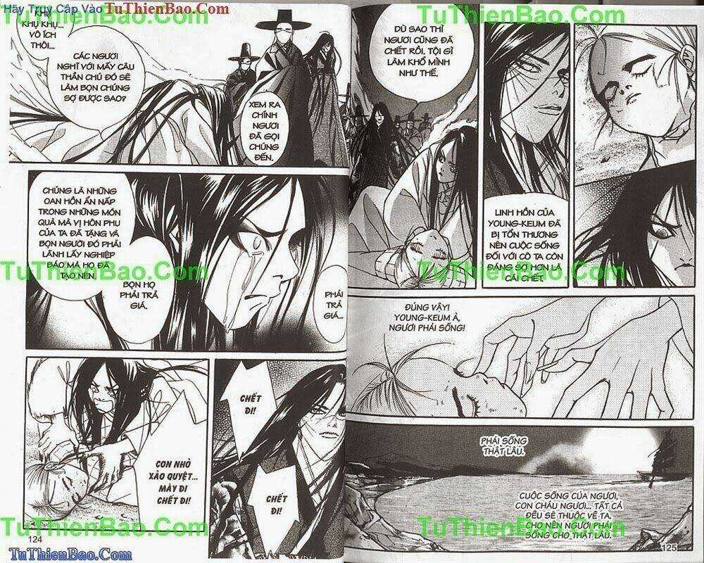 Cổ Vật Kinh Hoàng - Chapter 10 - Trang 63