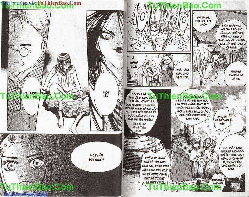 Cổ Vật Kinh Hoàng - Chapter 10 - Trang 65