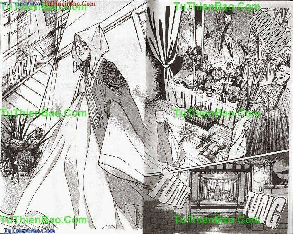 Cổ Vật Kinh Hoàng - Chapter 10 - Trang 67