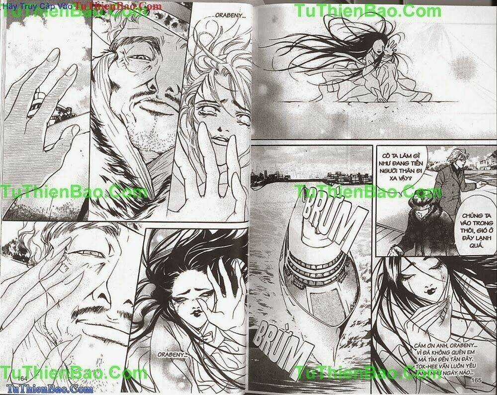 Cổ Vật Kinh Hoàng - Chapter 10 - Trang 83