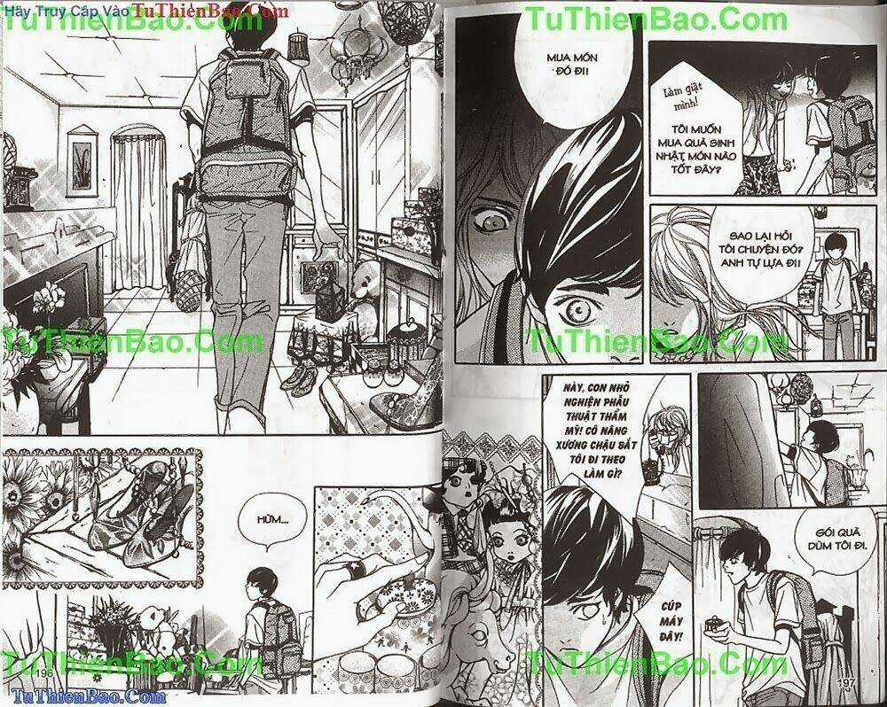 Cổ Vật Kinh Hoàng - Chapter 10 - Trang 99