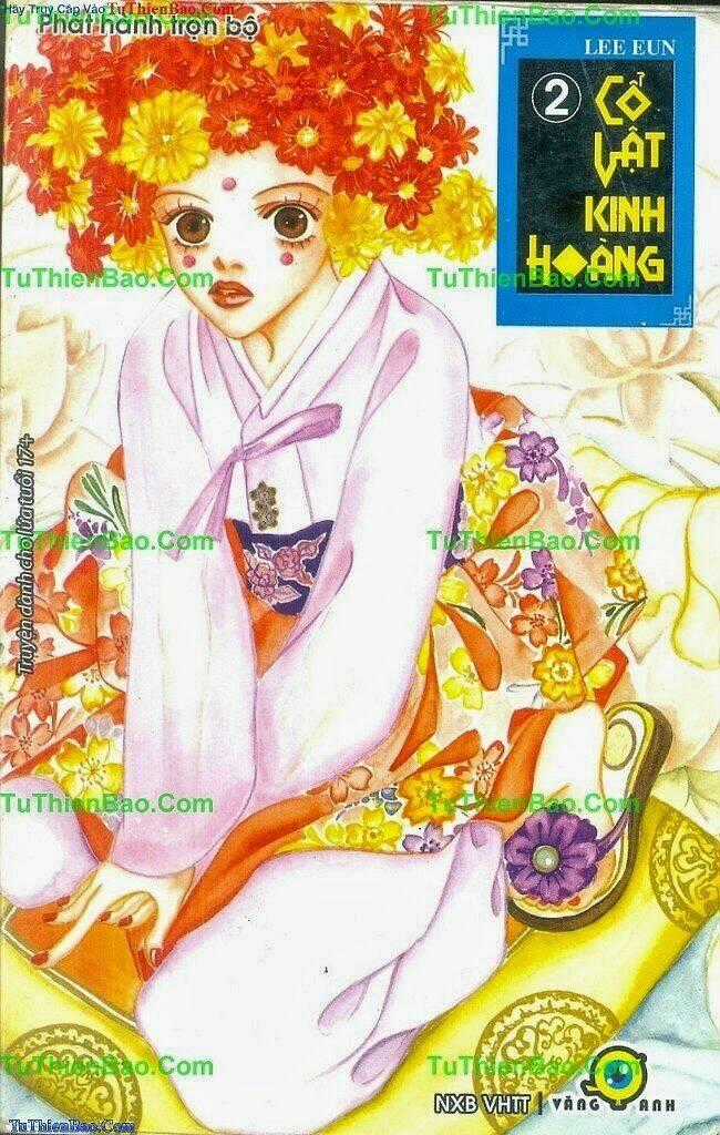 Cổ Vật Kinh Hoàng - Chapter 2 - Trang 1