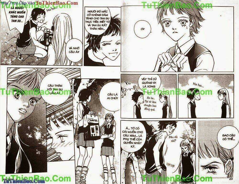 Cổ Vật Kinh Hoàng - Chapter 2 - Trang 12