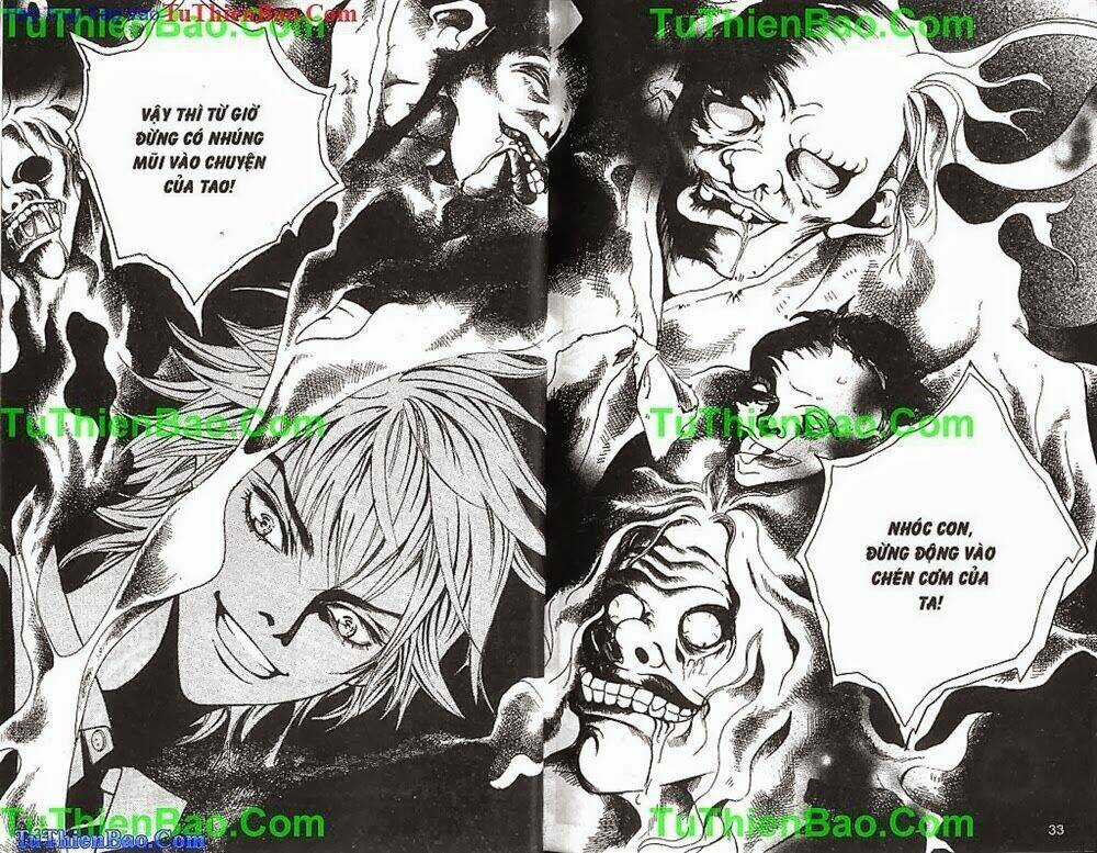 Cổ Vật Kinh Hoàng - Chapter 2 - Trang 17