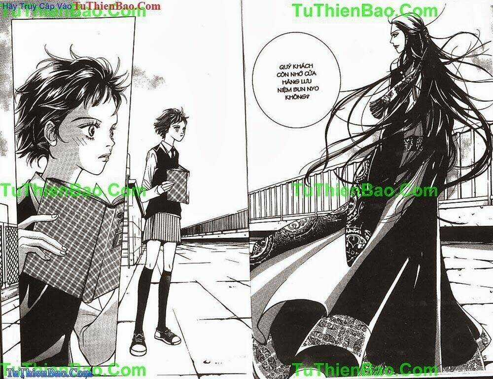 Cổ Vật Kinh Hoàng - Chapter 2 - Trang 3