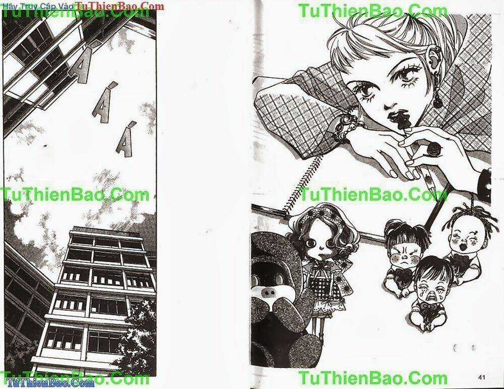 Cổ Vật Kinh Hoàng - Chapter 2 - Trang 21