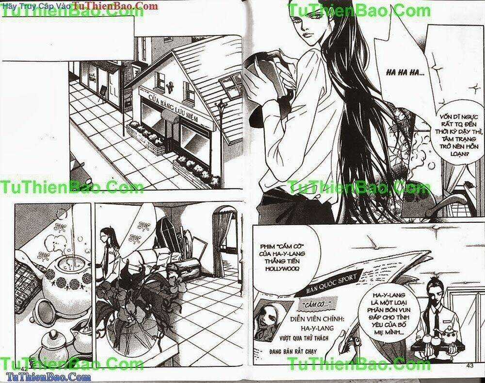 Cổ Vật Kinh Hoàng - Chapter 2 - Trang 22