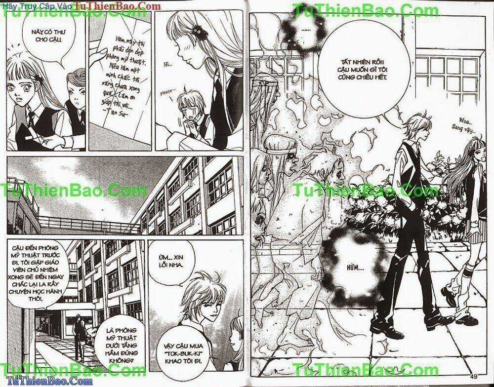 Cổ Vật Kinh Hoàng - Chapter 2 - Trang 25