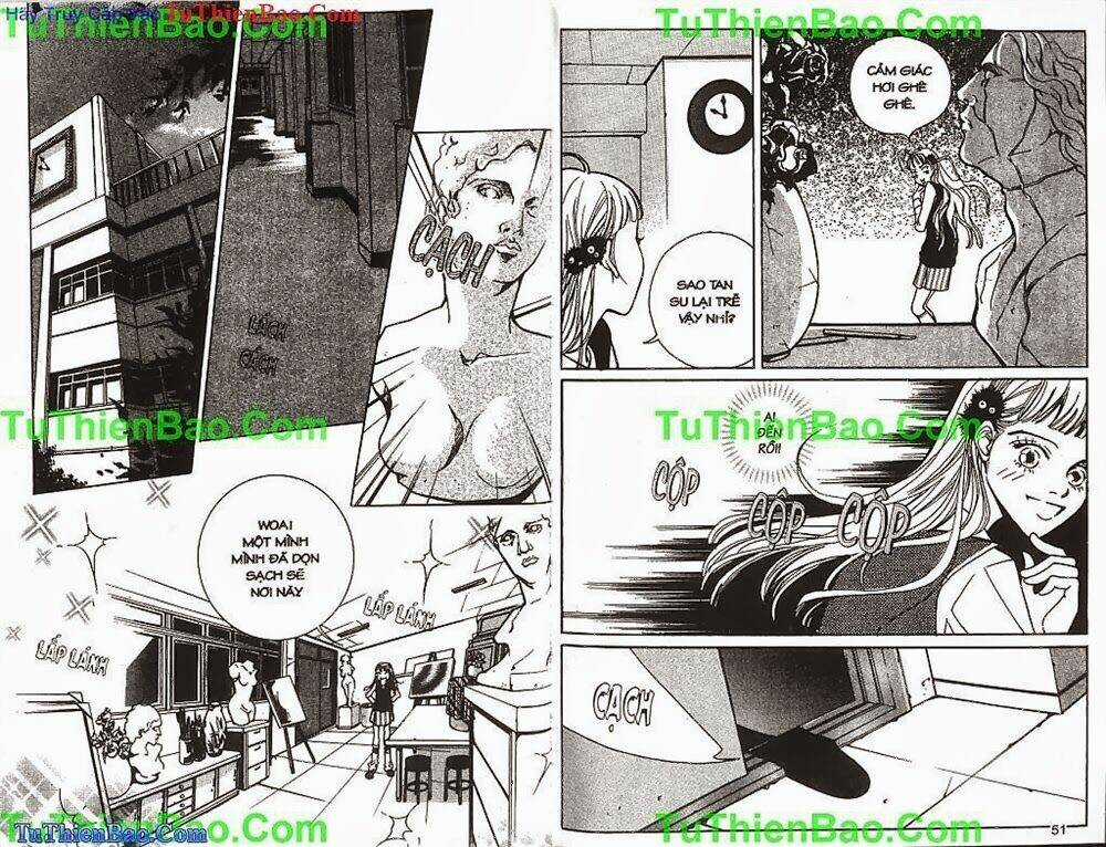 Cổ Vật Kinh Hoàng - Chapter 2 - Trang 26