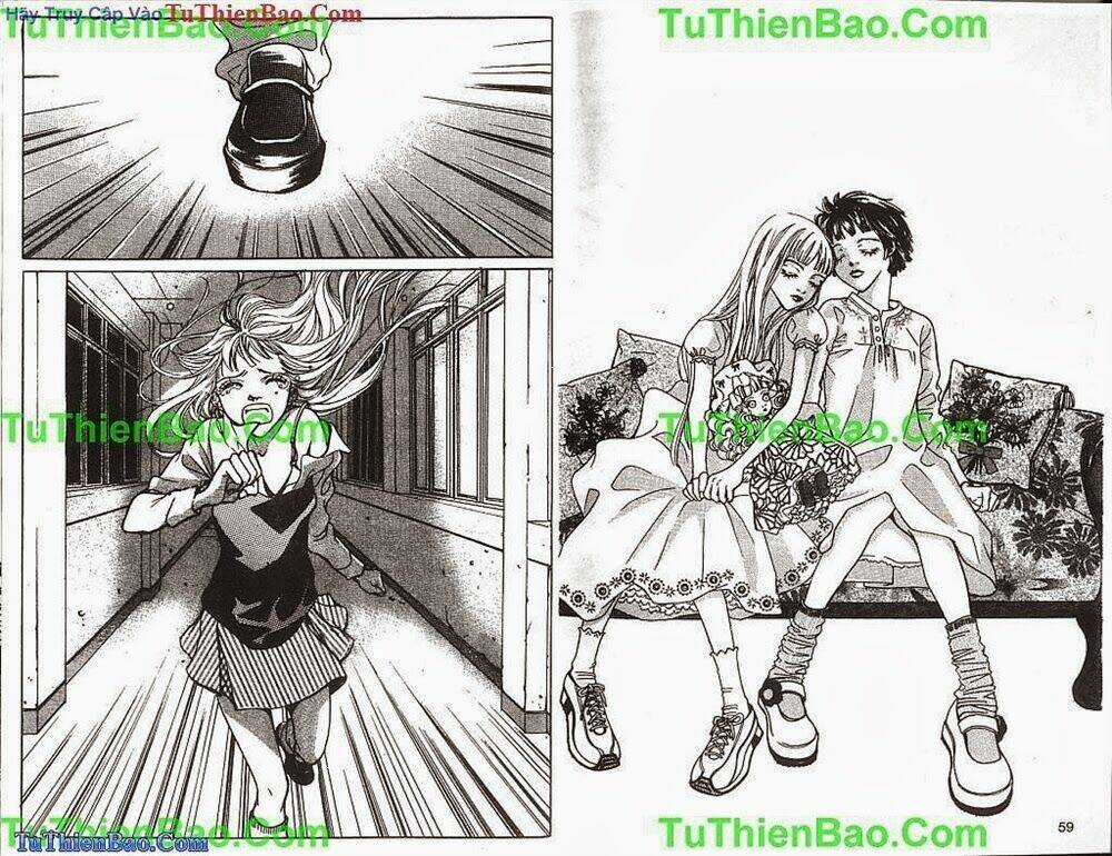 Cổ Vật Kinh Hoàng - Chapter 2 - Trang 30