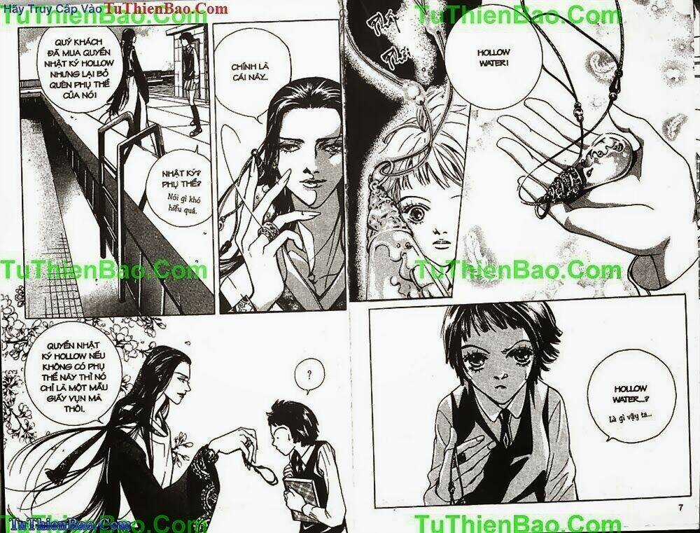 Cổ Vật Kinh Hoàng - Chapter 2 - Trang 4