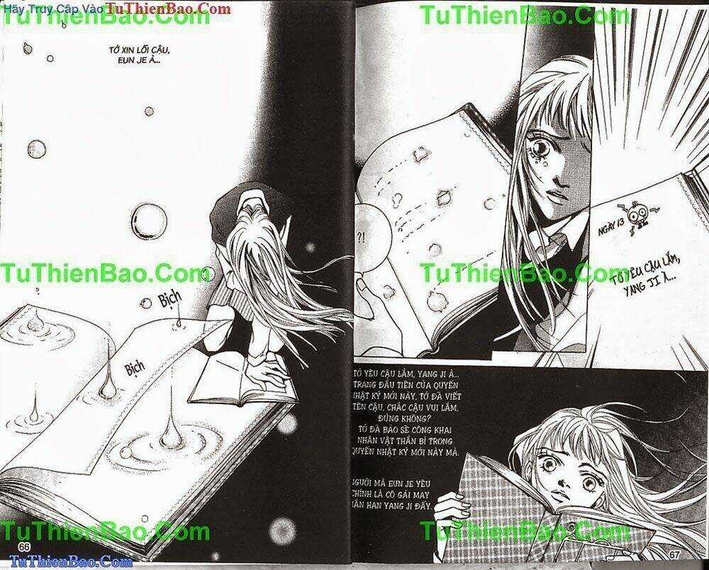 Cổ Vật Kinh Hoàng - Chapter 2 - Trang 34