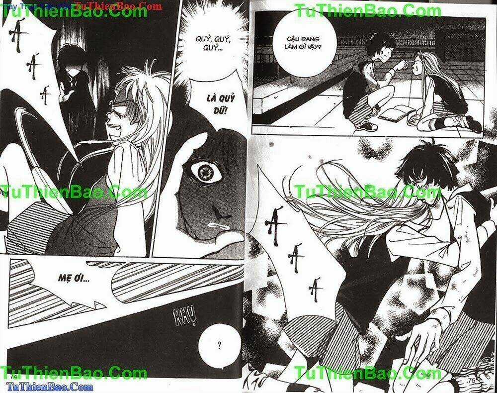 Cổ Vật Kinh Hoàng - Chapter 2 - Trang 38