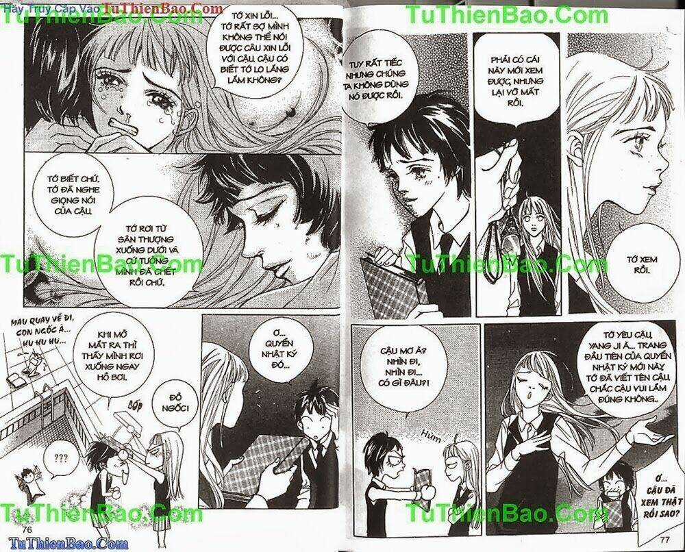 Cổ Vật Kinh Hoàng - Chapter 2 - Trang 39