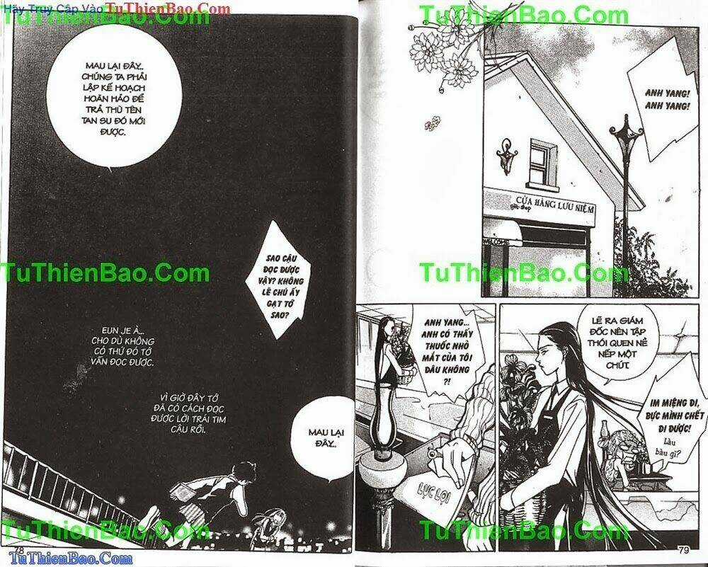 Cổ Vật Kinh Hoàng - Chapter 2 - Trang 40