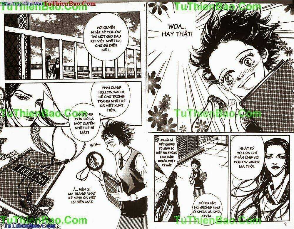 Cổ Vật Kinh Hoàng - Chapter 2 - Trang 5