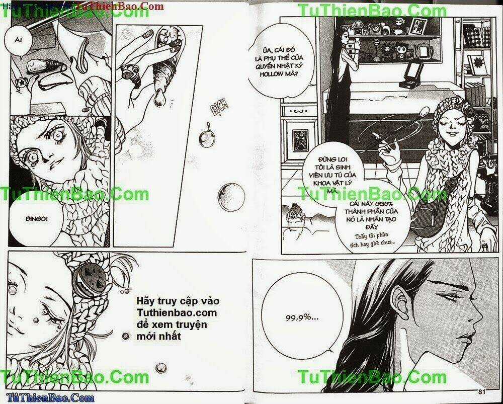 Cổ Vật Kinh Hoàng - Chapter 2 - Trang 41