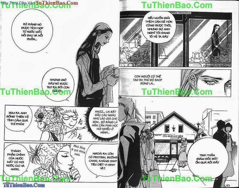 Cổ Vật Kinh Hoàng - Chapter 2 - Trang 42