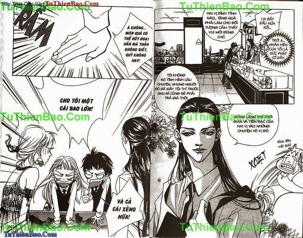 Cổ Vật Kinh Hoàng - Chapter 2 - Trang 44