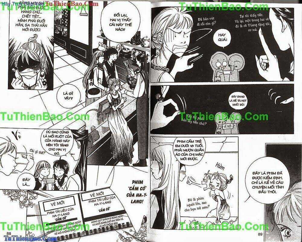 Cổ Vật Kinh Hoàng - Chapter 2 - Trang 45