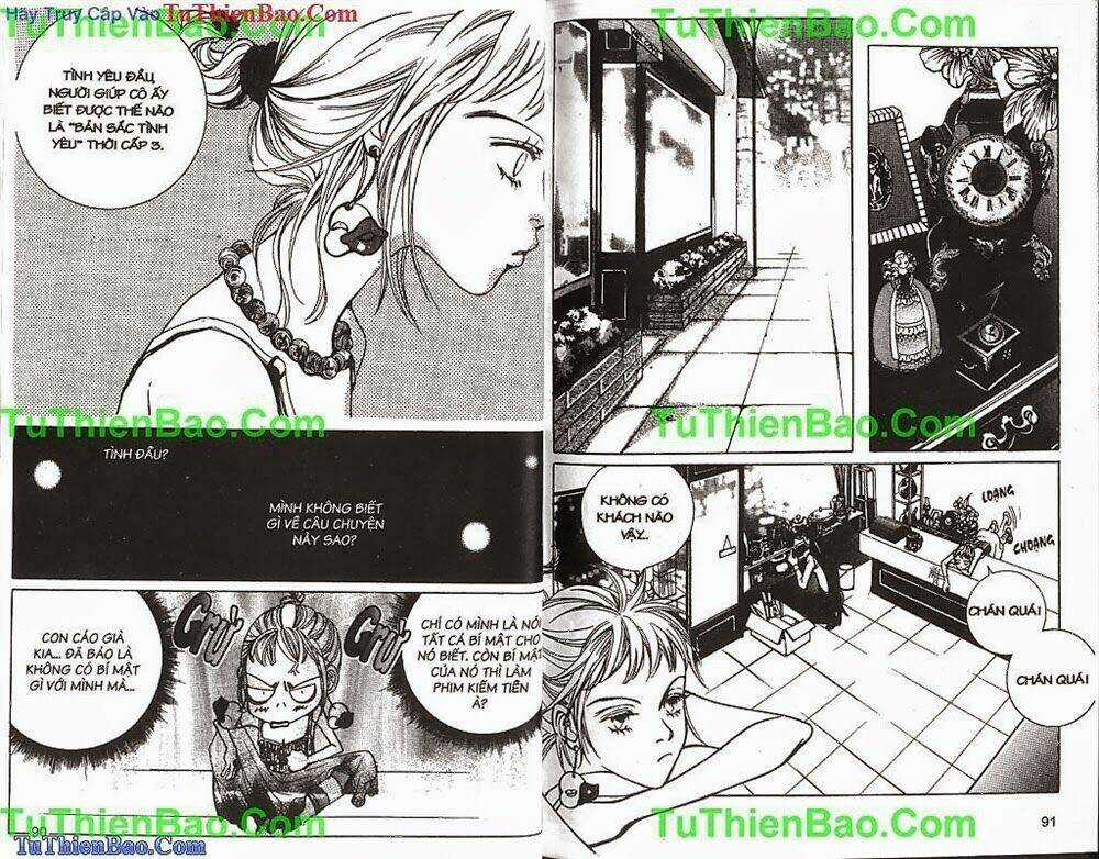 Cổ Vật Kinh Hoàng - Chapter 2 - Trang 46