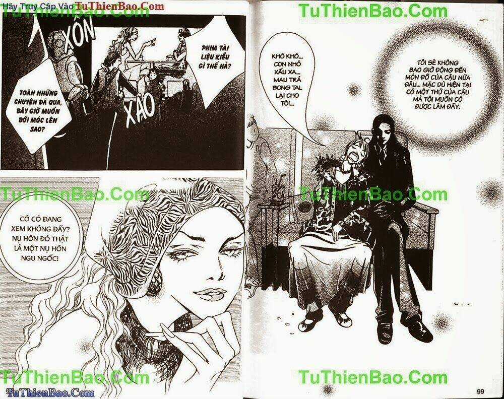 Cổ Vật Kinh Hoàng - Chapter 2 - Trang 50