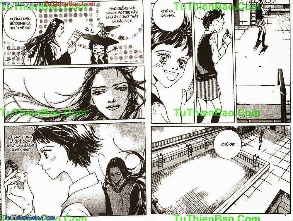 Cổ Vật Kinh Hoàng - Chapter 2 - Trang 6