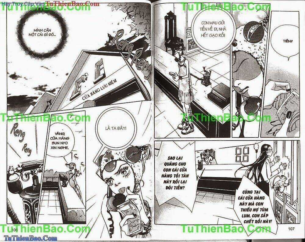 Cổ Vật Kinh Hoàng - Chapter 2 - Trang 54