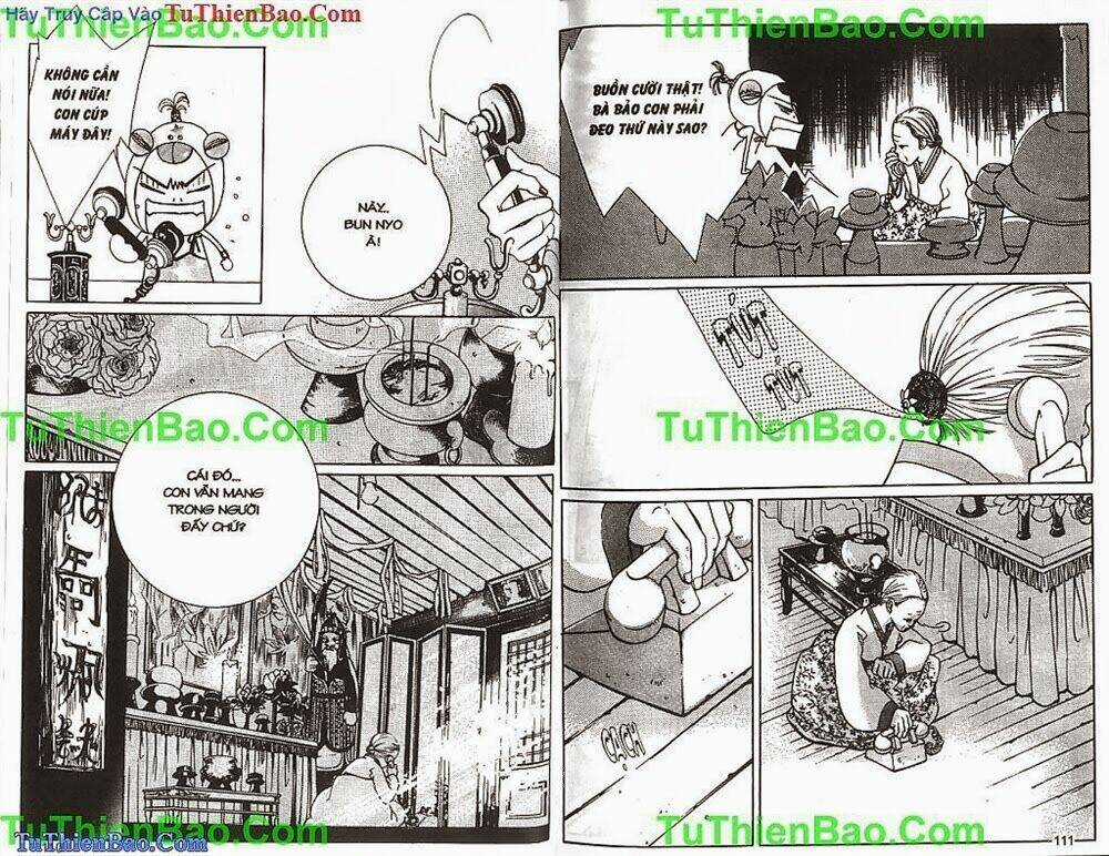 Cổ Vật Kinh Hoàng - Chapter 2 - Trang 56