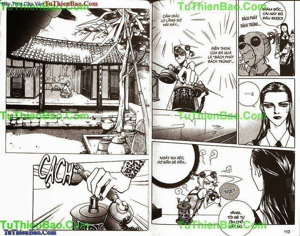 Cổ Vật Kinh Hoàng - Chapter 2 - Trang 57