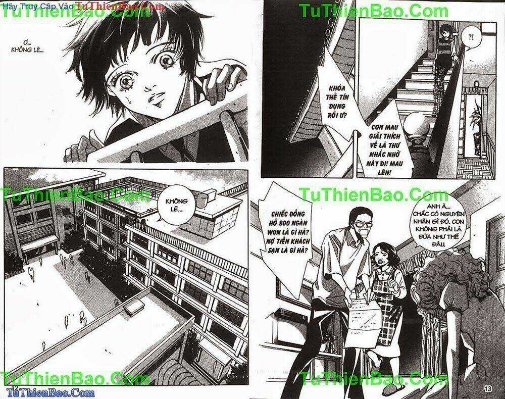 Cổ Vật Kinh Hoàng - Chapter 2 - Trang 7