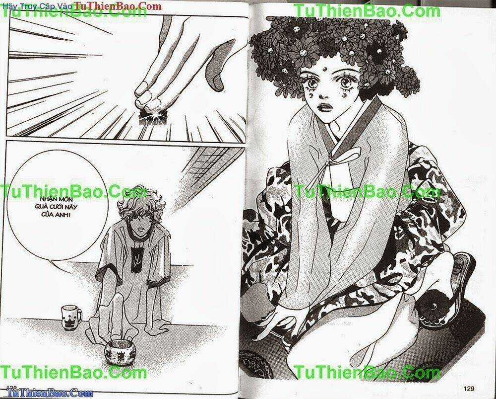 Cổ Vật Kinh Hoàng - Chapter 2 - Trang 65