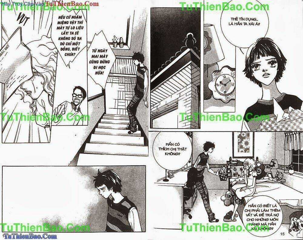 Cổ Vật Kinh Hoàng - Chapter 2 - Trang 8