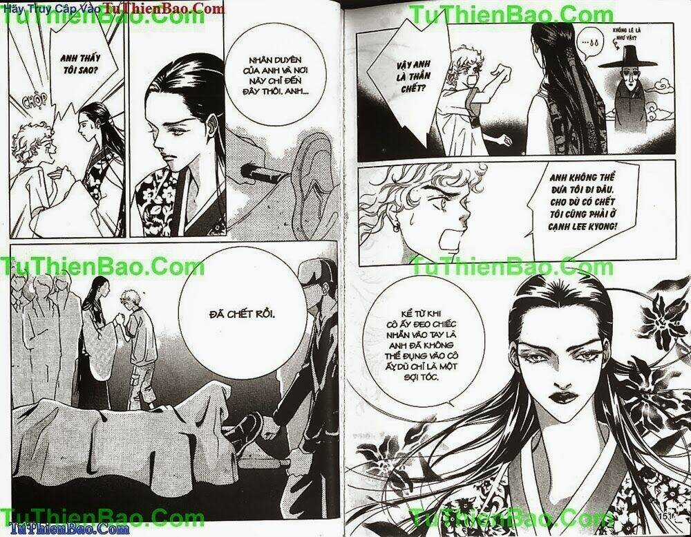 Cổ Vật Kinh Hoàng - Chapter 2 - Trang 76