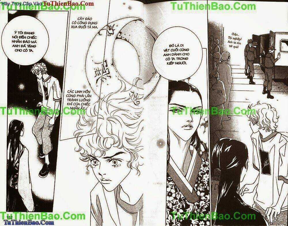 Cổ Vật Kinh Hoàng - Chapter 2 - Trang 77