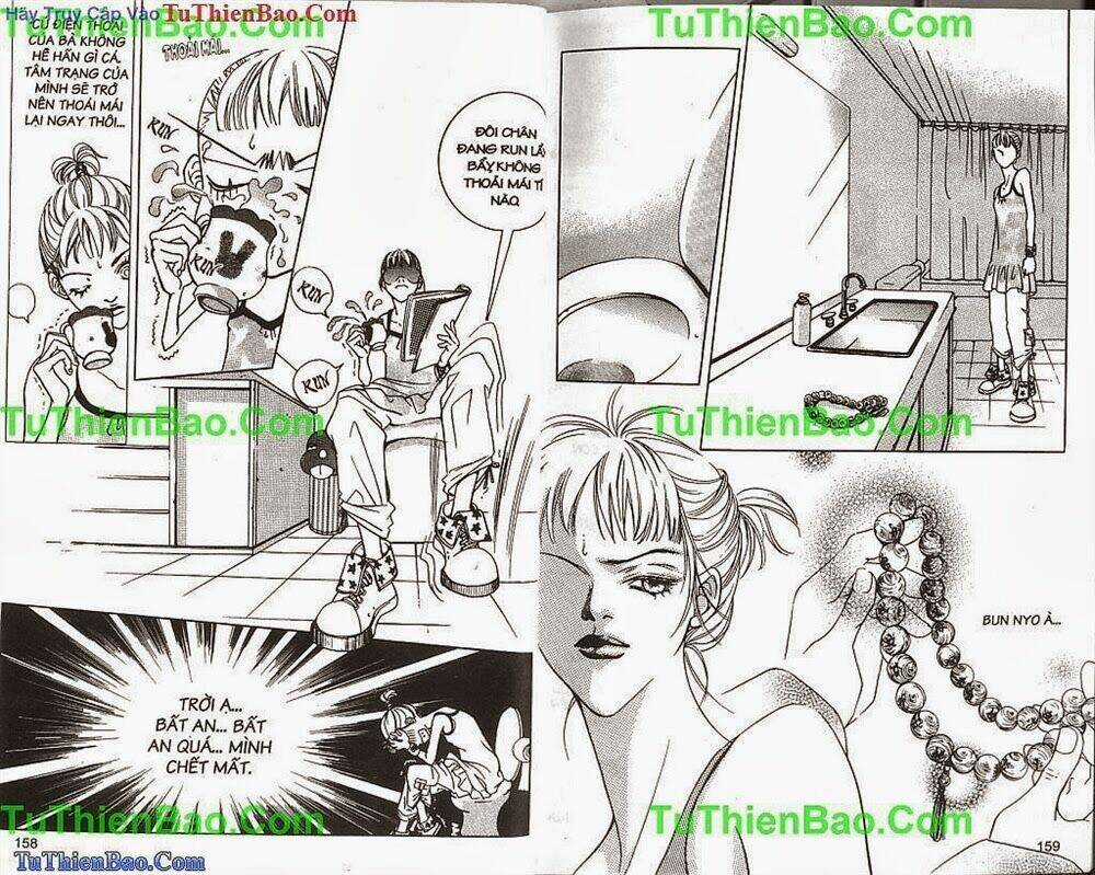 Cổ Vật Kinh Hoàng - Chapter 2 - Trang 80